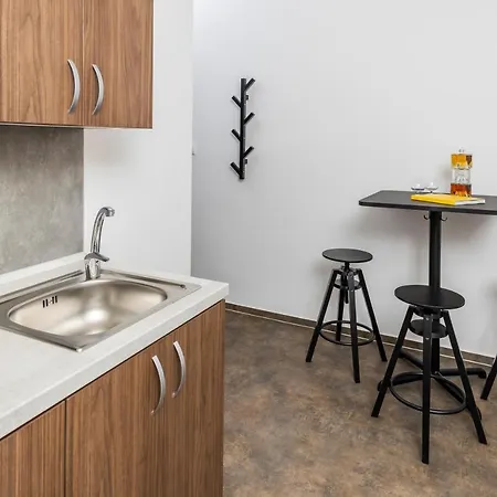 Apartament Libena Ostrawa