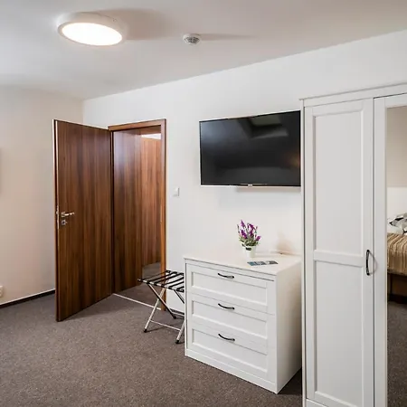 Liběna Apartamento