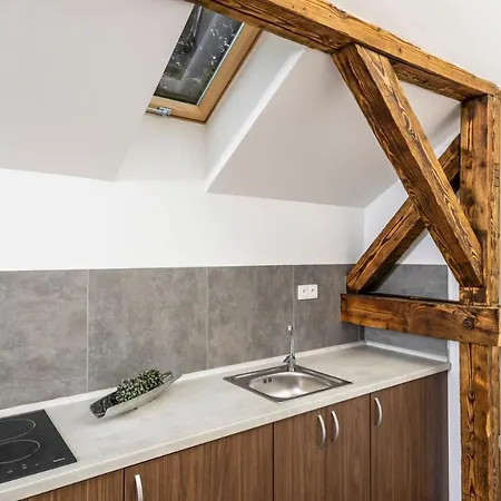 Liběna Apartamento