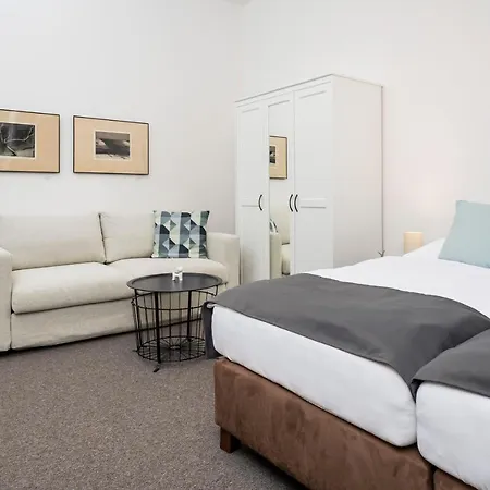 Liběna Apartamento Ostrava