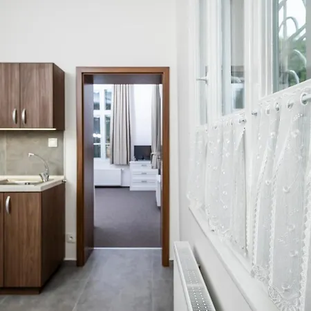Liběna Apartamento Ostrava