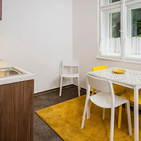 Apartamento Liběna Ostrava