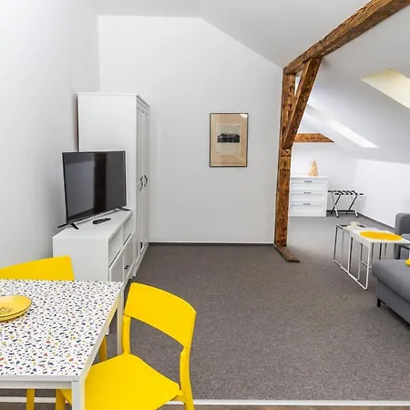 Liběna Apartamento