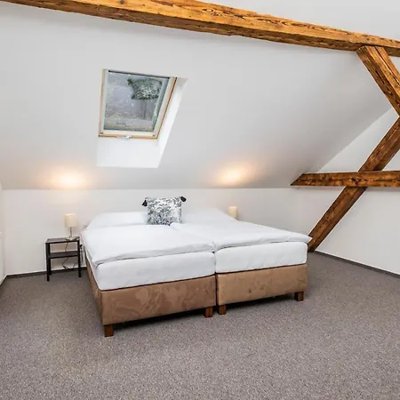 Apartamento Liběna