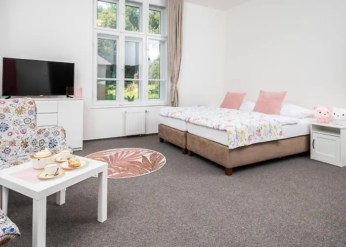 Apartament Libena Ostrawa