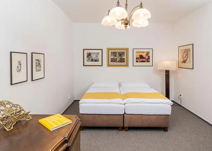 Libena Apartament *
