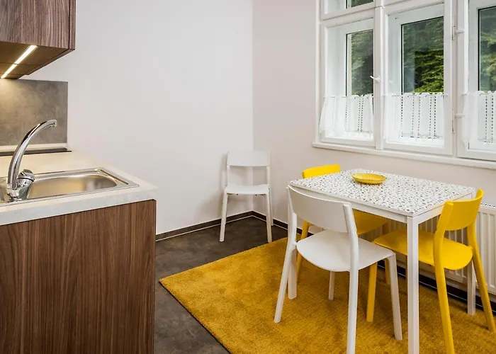 Lägenhet Libena Ostrava